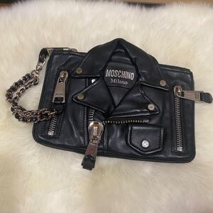 Moschino Biker Bag